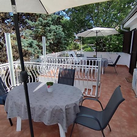Apartman Giulitta Porat (Krk) Exterior photo