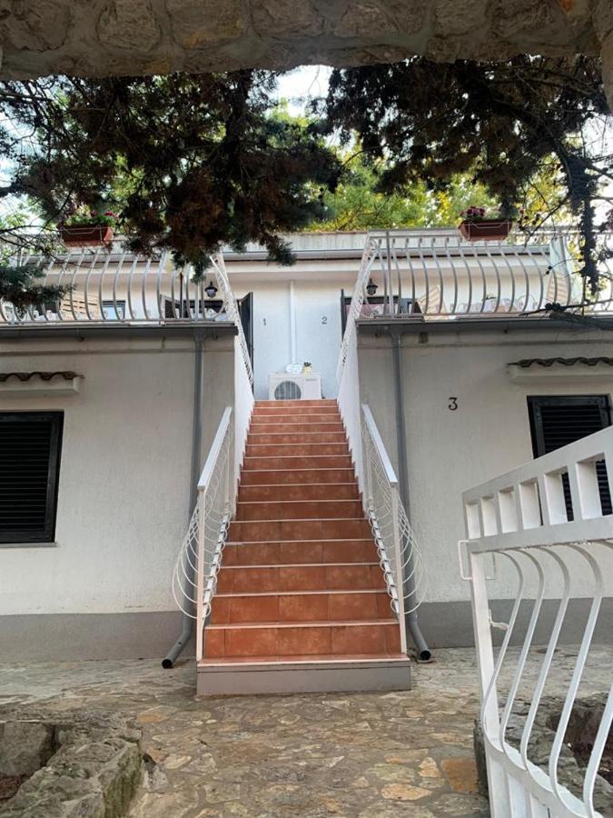 Apartman Giulitta Porat (Krk) Exterior photo