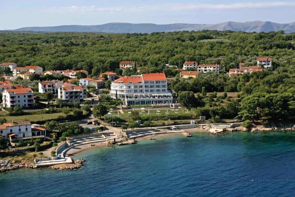 Apartman Giulitta Porat (Krk) Exterior photo