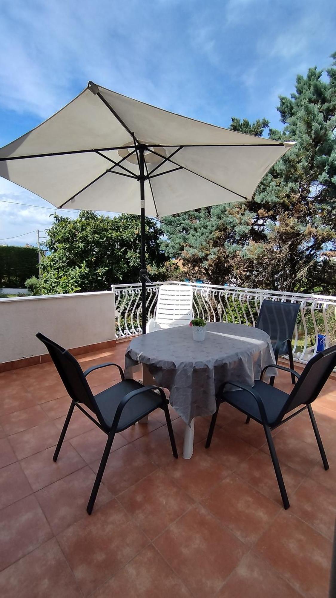 Apartman Giulitta Porat (Krk) Exterior photo