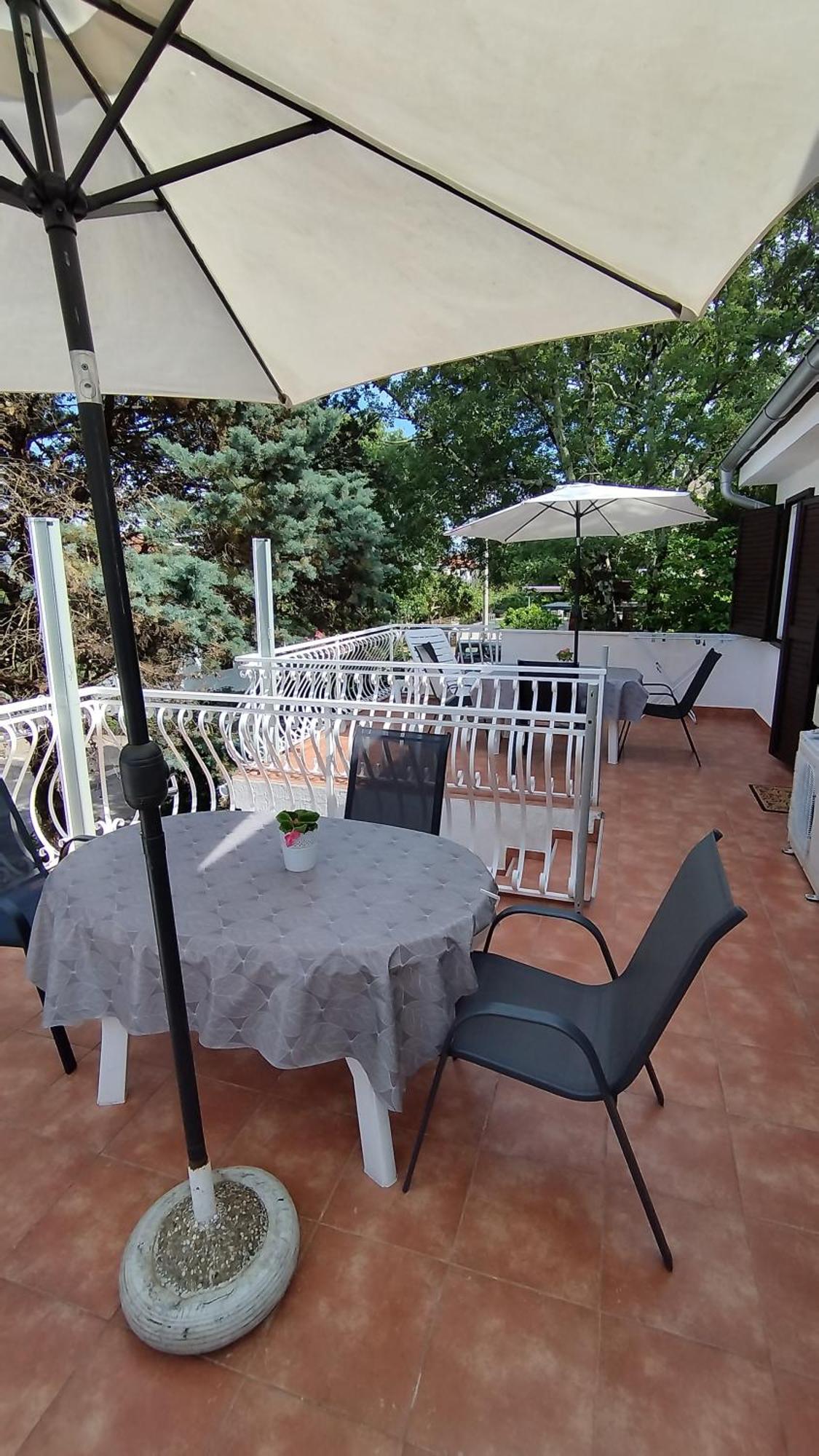 Apartman Giulitta Porat (Krk) Exterior photo